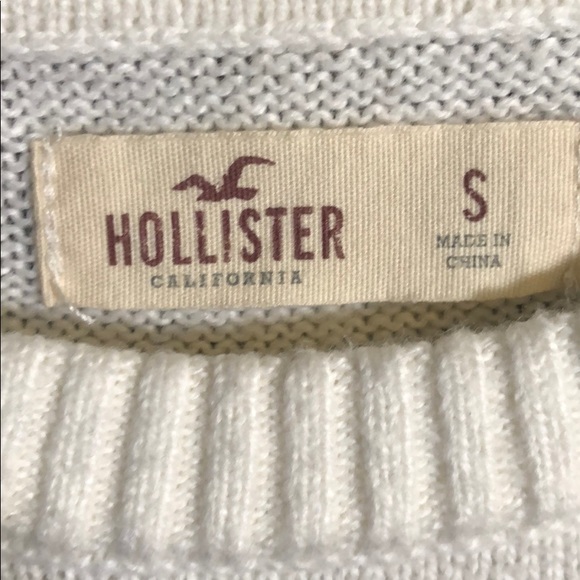 Hollister bear sweater - Picture 2 of 2